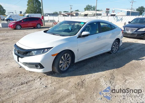 2021 Honda Civic Sport from USA, damaged, VIN 2HGFC2F88MH511890